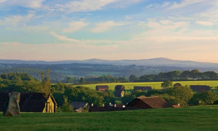 Bluestone is nestled in the beautiful Pembrokeshire countryside.