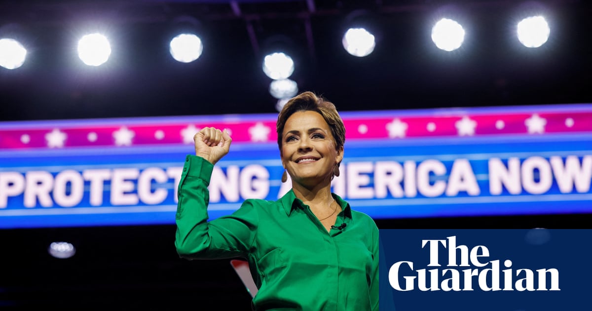 How Trump’s big lie played out on the CPAC stage