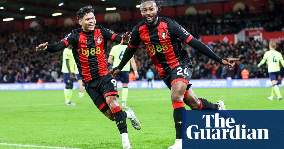 Bournemouth Tops Southampton 3-1 Despite Iraola Ban