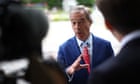 General election live: Farage says he is boycotting BBC as more Reform candidates dropped over past comments