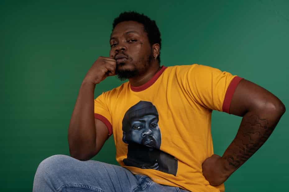 Nigerian Rapper Olamide People Have A Very Limited Understanding Of The Ghetto Pop And Rock The Guardian