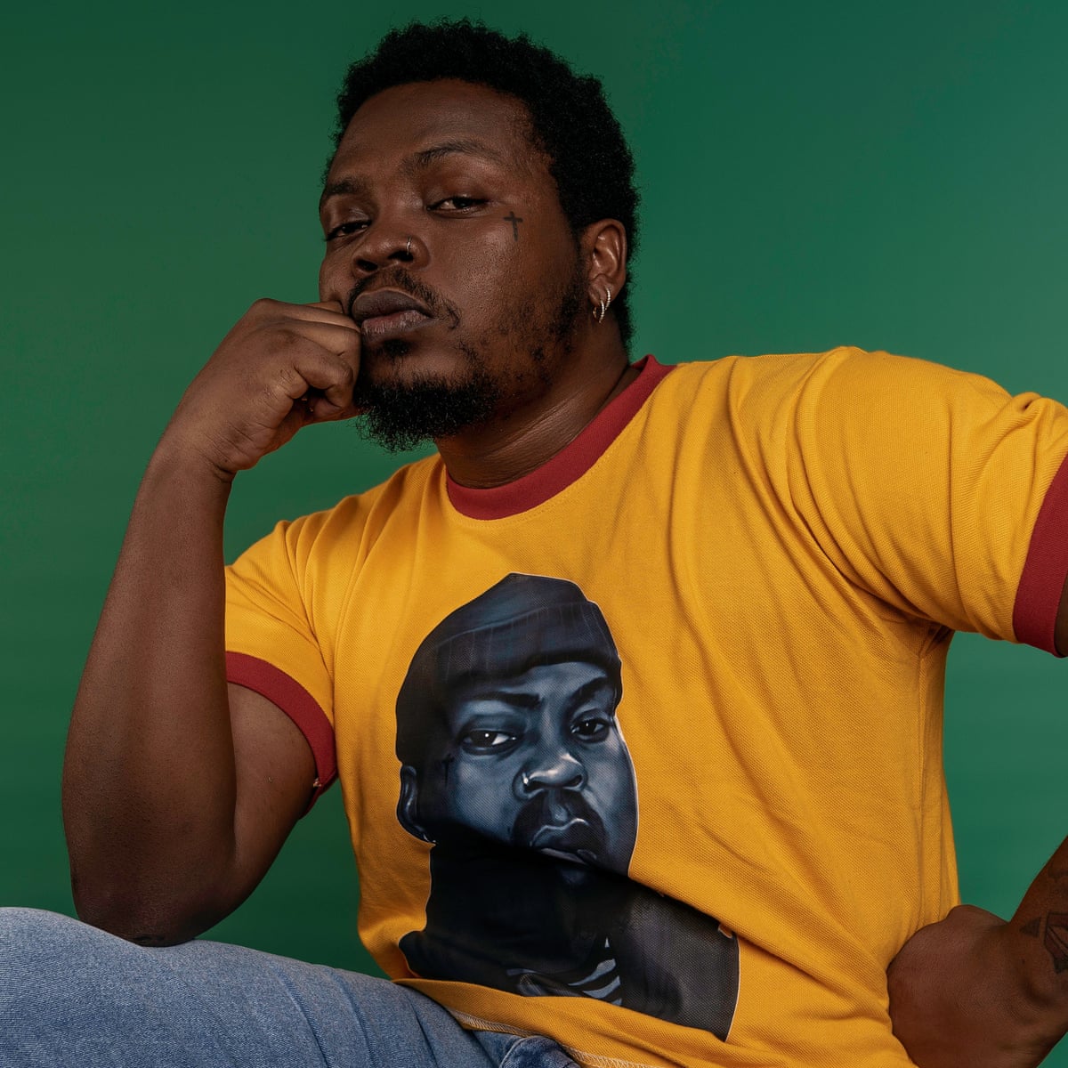 Nigerian rapper Olamide: 'People have a very limited ...