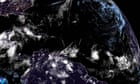 Tropical Storm Beryl predicted to turn into first hurricane of season