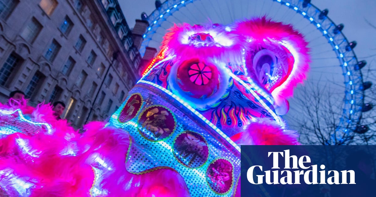 Year chinese lunar guardian Chinese lunar new year 2019 – in pictures | Life and style | The Guardian