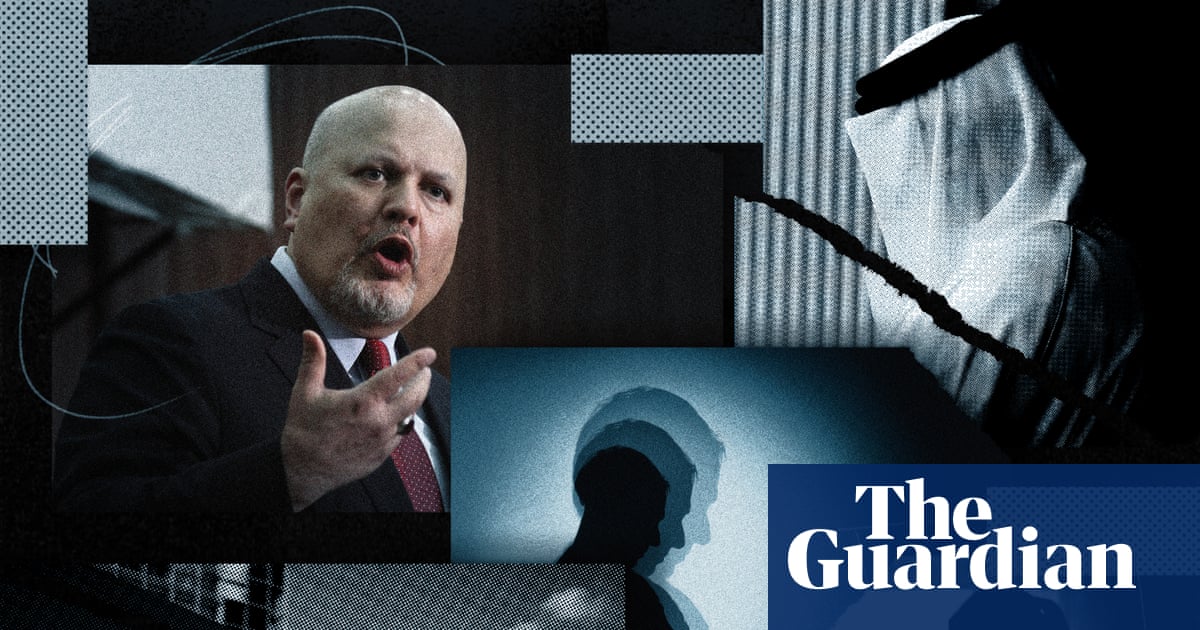 Revealed: Qatar-linked intelligence operation targeted ICC prosecutor’s alleged victim