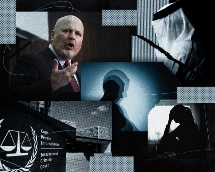 Revealed: Qatar-linked intelligence operation targeted ICC prosecutor’s alleged victim