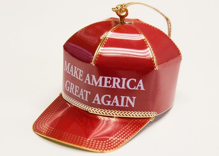 Six perfect Christmas gifts for Donald Trump's biggest fans, Donald Trump