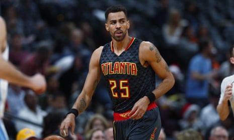 Thabo Sefolosha said he was left with a broken leg during the struggle, causing him to miss the playoffs.