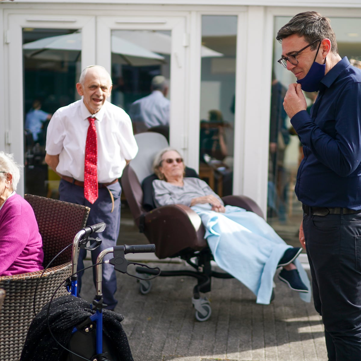 Tuesday briefing: Can Andy Burnham solve the social care crisis after three decades of failure? | Andy Burnham | The Guardian