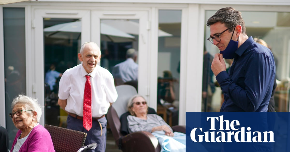 Tuesday briefing: Can Andy Burnham solve the social care crisis after three decades of failure?