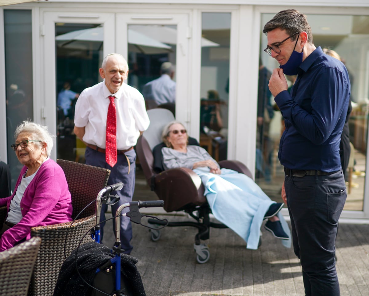 Tuesday briefing: Can Andy Burnham solve the social care crisis after three decades of failure? | Andy Burnham | The Guardian