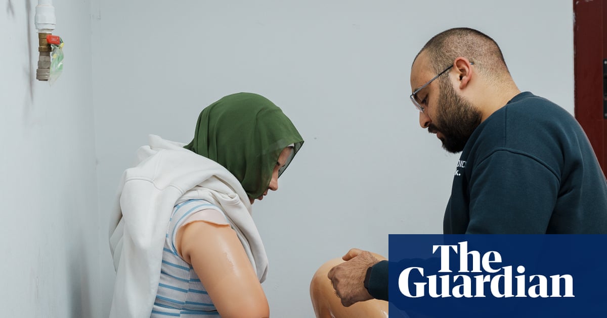 Injured and abandoned: hundreds of Gaza amputees left stranded in Egypt