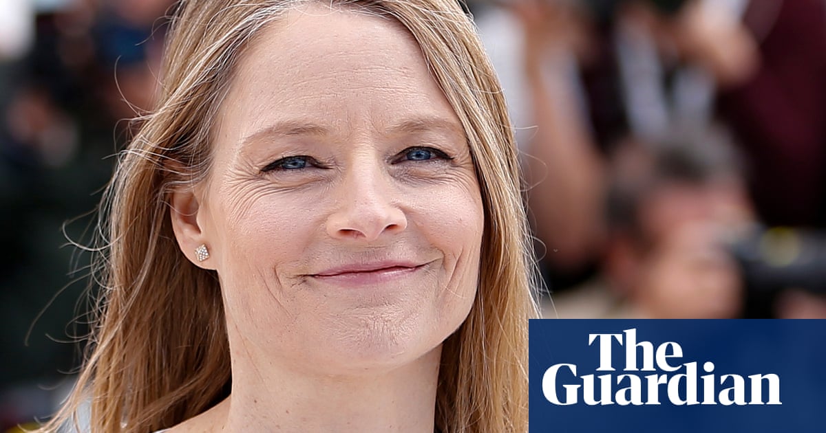 Jodie Foster gets honorary Palme d’Or from Cannes film festival