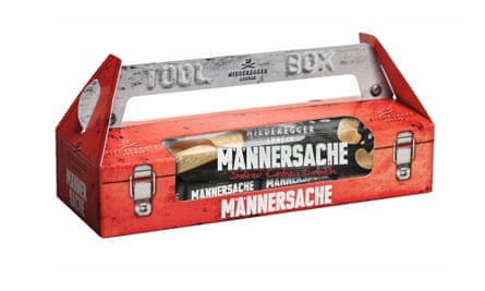 Niederegger marzipan box, £9.50chocolatesdirect.co.uk
