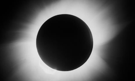 Total solar eclipse, 1919