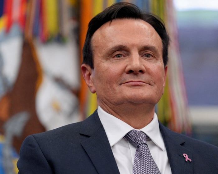 AstraZeneca should stick to its winning formula. It doesn’t need a $400bn US mega-merger — image supplied by The Guardian Business's feed