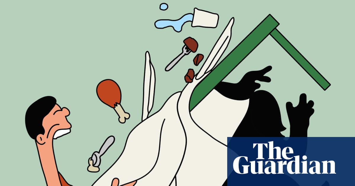 You be the judge: should my partner stop eating off other people’s plates?