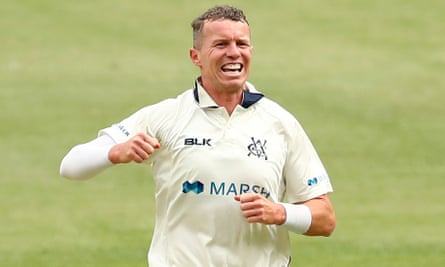 Peter Siddle Emerges As Shock Option To Cover For Josh Hazlewood At Mcg Australia Cricket Team The Guardian