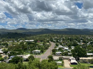 The town of Collinsville.