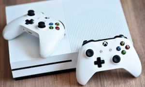 xbox one s
