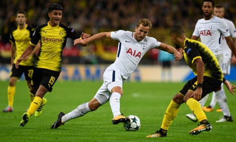 Mauricio Pochettino hopes people will stop talking about the Wembley ‘hoodoo’ after Tottenham beat Borussia Dortmund 3-1 in their Champions League opening match on Wednesday