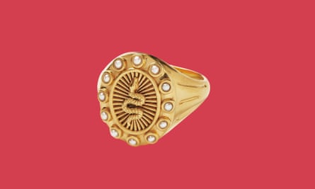 Harris Reed x Missoma signet ring