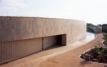 The Wall of Names at South Afirca’s Freedom Park.
