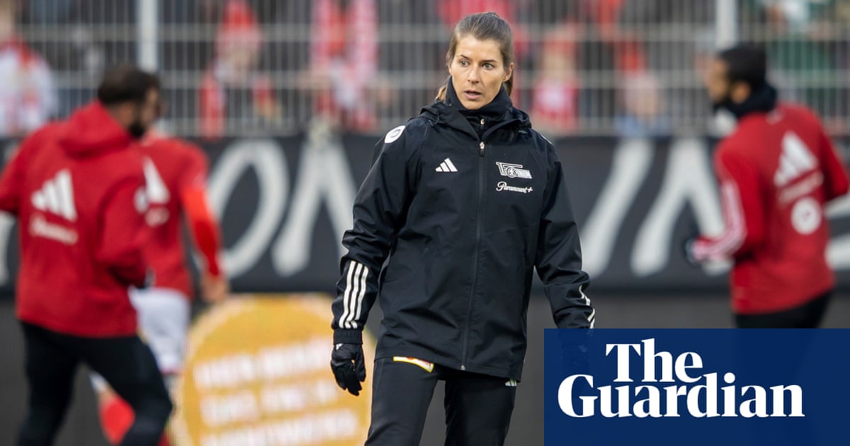 The wait is over: Eta's arrival as head coach breaks barriers for women in football