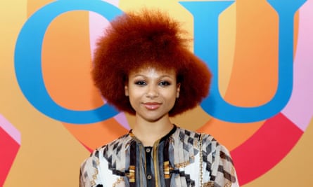 Myha'la Herrold, star of the industry and now drama podcast Academy.