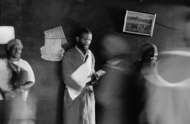 Umkhuleko Wabagulayo, Mama Khoza, Mfundisi Mathebula, KwaNyandeni, 2007 (from the series Umlindelo wamaKholwa)