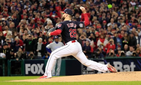 Cubs tie World Series, Indians hope to ride Corey Kluber