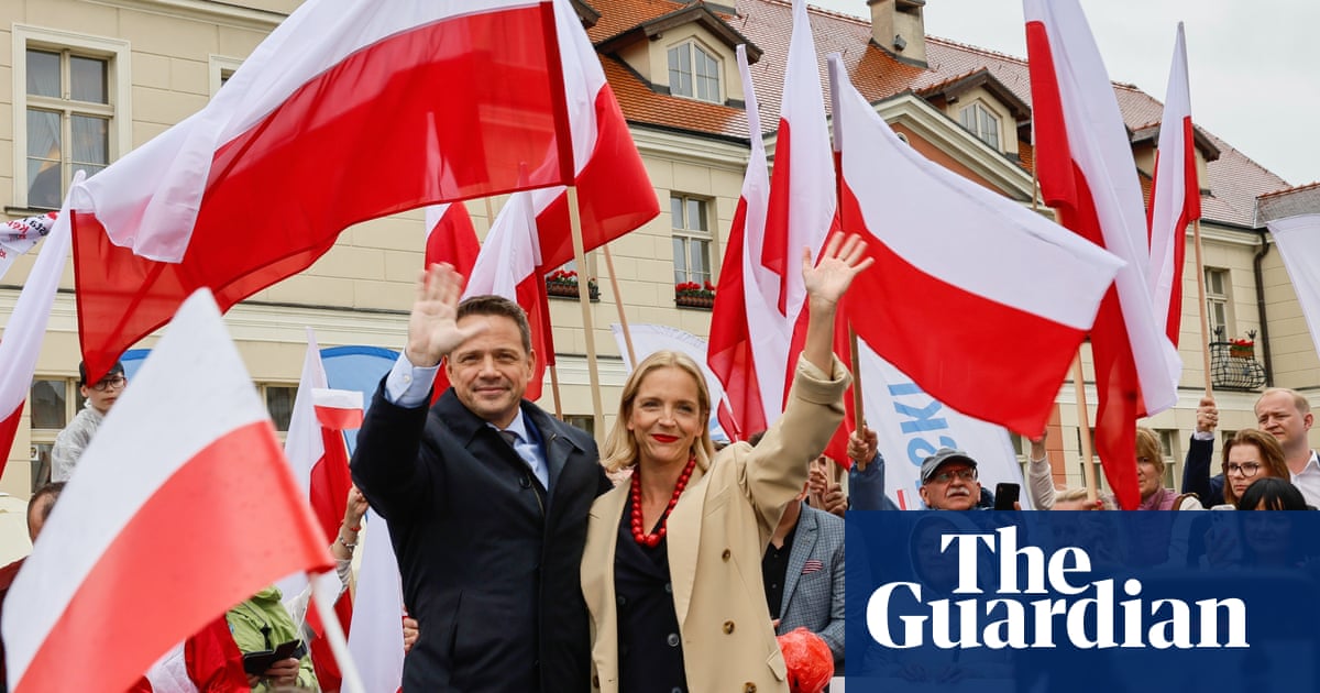 Presidential vote likely to determine Poland's place on the EU stage