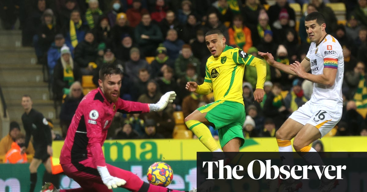 José Sá keeps Norwich at bay as Wolves secure draw at Carrow Road