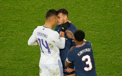 Real Madrid: PSG loss an ordeal for youngsters, old heads alike