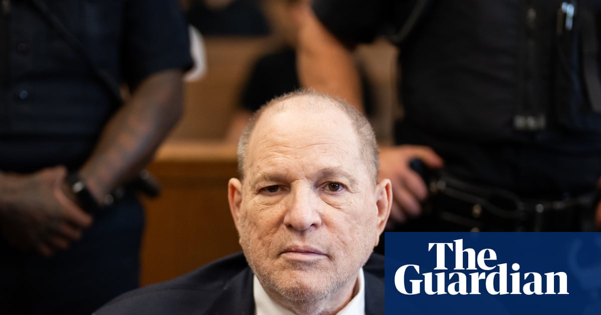 California appeals court upholds Weinstein’s rape conviction but orders resentencing