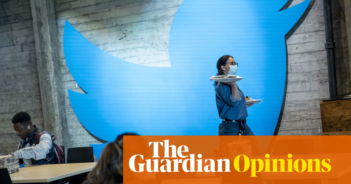 How I would fix Twitter if I were CEO - The Guardian
