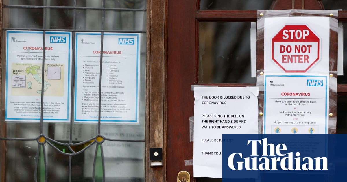 Who Urges Countries To Track And Trace Every Covid 19 Case World News The Guardian