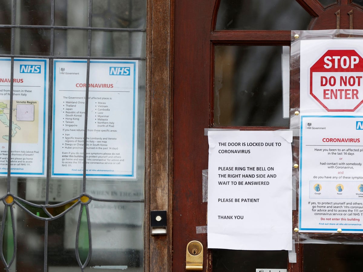 Who Urges Countries To Track And Trace Every Covid 19 Case World News The Guardian