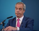 Labour challenges Farage over cost of private jet trip to Maldives