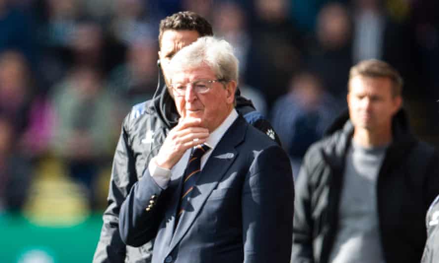 Roy Hodgson était incapable d'expliquer la terrible forme à domicile de Watford.