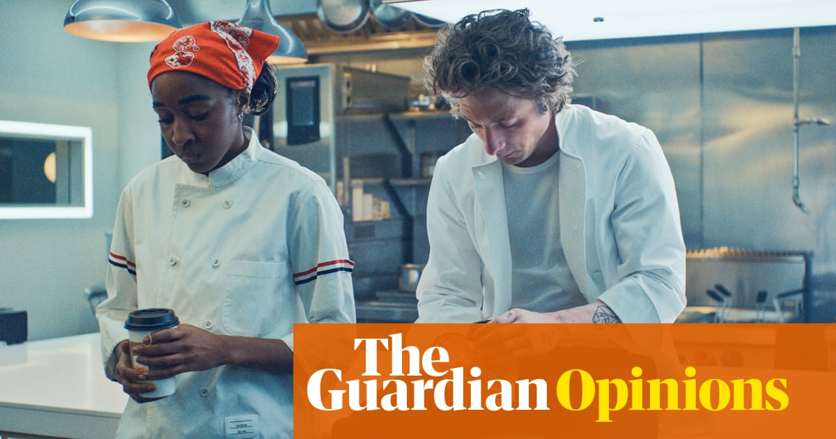 El oso no es una comedia y es hora de dejar de fingir que lo es | El oso El oso no es una comedia y es hora de dejar de fingir que lo es | El oso