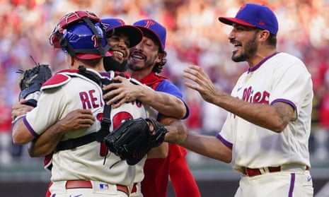 The Game Day MLB on X: Thru their first 40 games of the season: 2022  Phillies (18-22) 2021 Braves (19-21) 2019 Nationals (16-24) 2018 Dodgers  (16-24) All 4 teams went on to win the NL pennant   / X