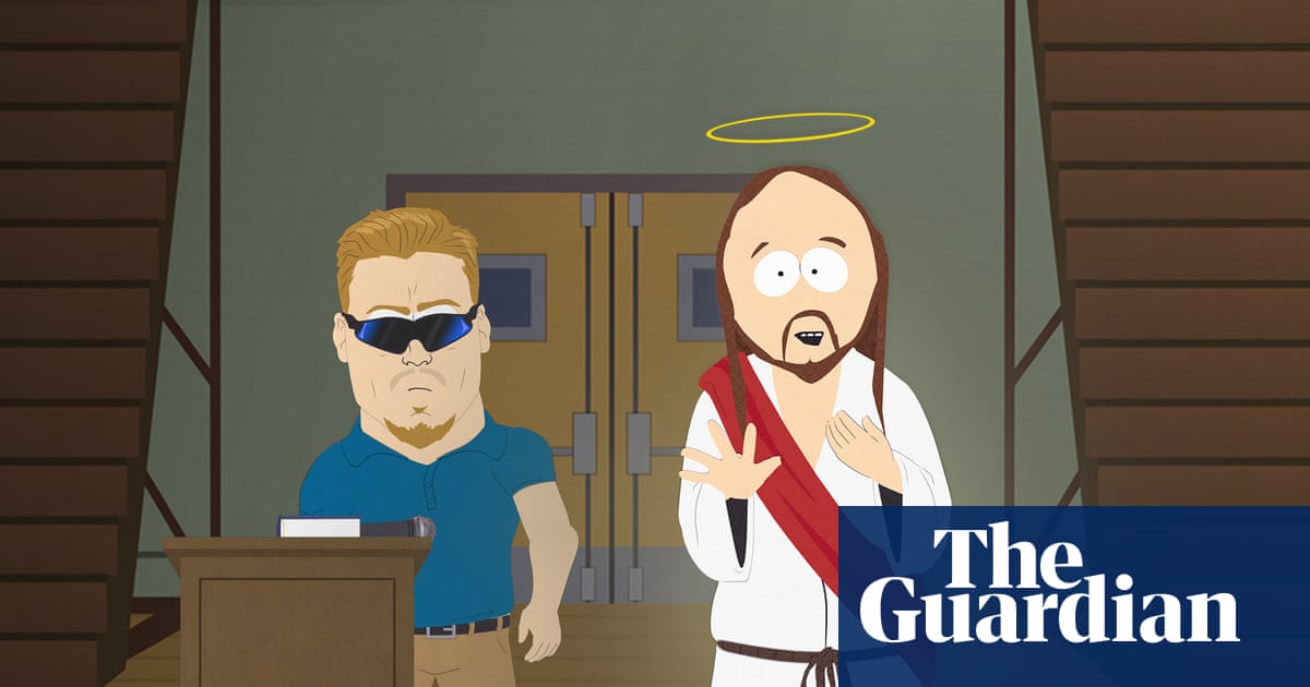 South Park targets Paramount after signing $1.5bn deal and skewers Trump: ‘He can do anything to anyone’