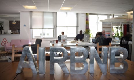 Airbnb said: ‘The abhorrent behavior described has no place in our community and we will not tolerate it. We have been trying to support her in any way we can.’