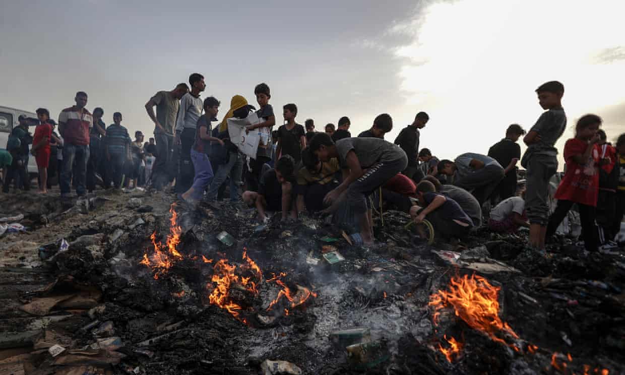 These inhumane attacks on Rafah are no accident. They’re central to the IDF’s brutal, losing strategy