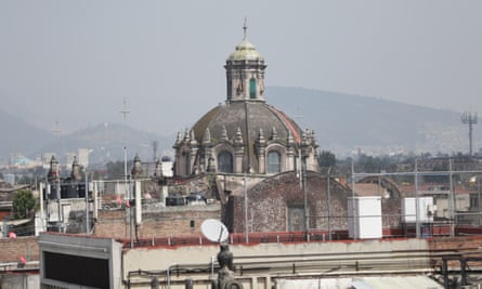 Trespassers On The Rooftops A Secret History Of Mexico City S Cultural Revolutionaries Cities The Guardian