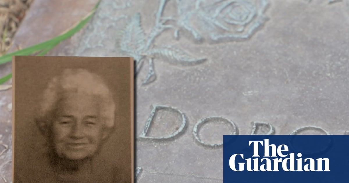 Hurricane Katrina victim identified 20 years later: finally where she belongs'