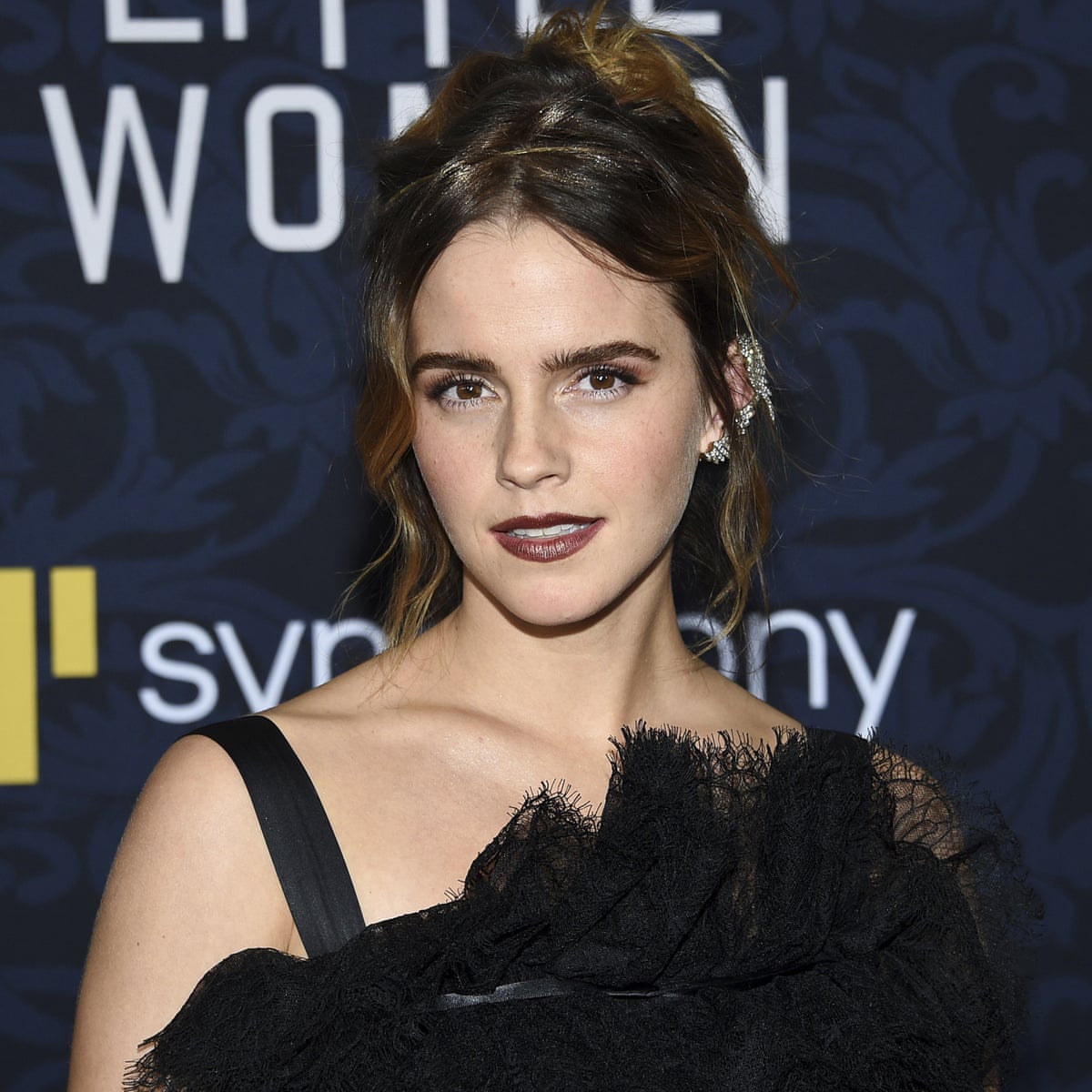 Emma Watson Joins Board Of Kering The Luxury Fashion Giant Behind Gucci Film The Guardian