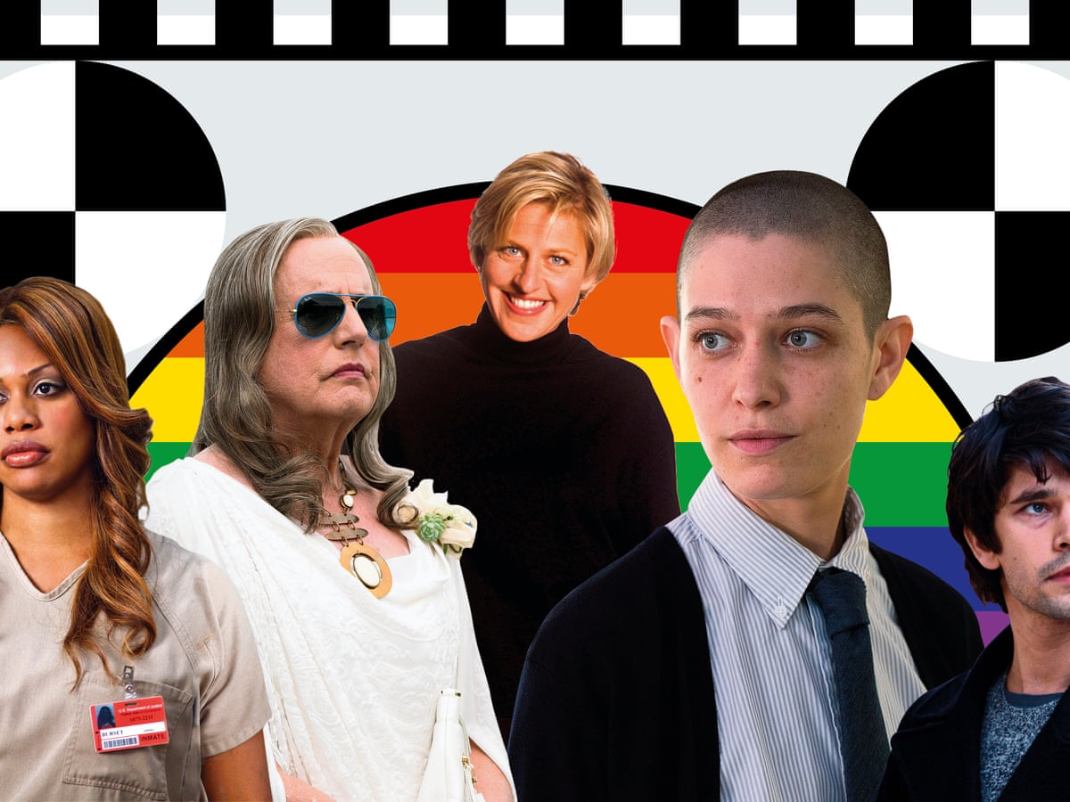 You Didn T Win We Won The Great Lgbt Tv Revolution Television The Guardian You Didn T Win We Won The Great Lgbt Tv Revolution Television The Guardian