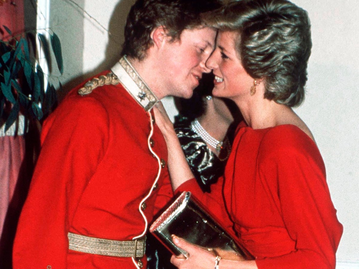 The truth about Diana': Charles Spencer to publish book about late sister | Diana, Princess of Wales | The Guardian